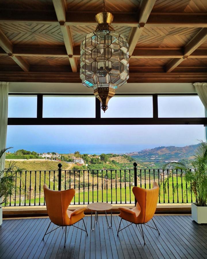 Bed and Breakfast Hacienda Vistamar Фрихилиана Экстерьер фото
