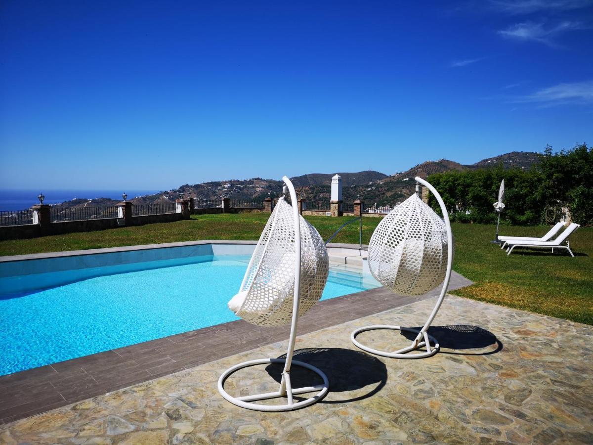 Bed and Breakfast Hacienda Vistamar Фрихилиана Экстерьер фото