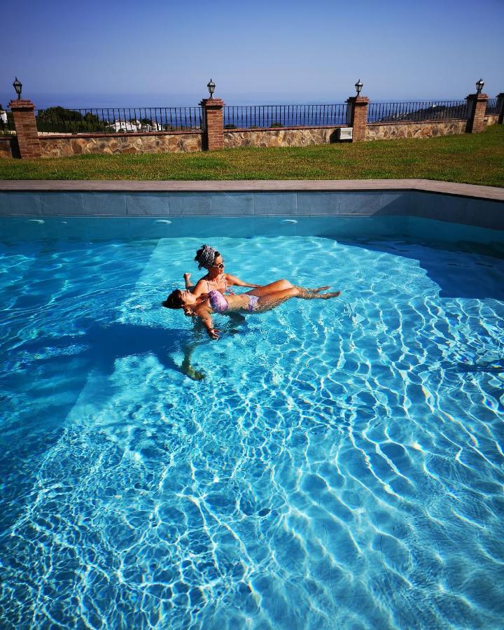 Bed and Breakfast Hacienda Vistamar Фрихилиана Экстерьер фото