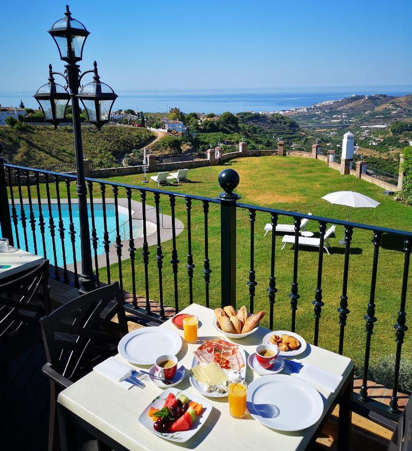 Bed and Breakfast Hacienda Vistamar Фрихилиана Экстерьер фото