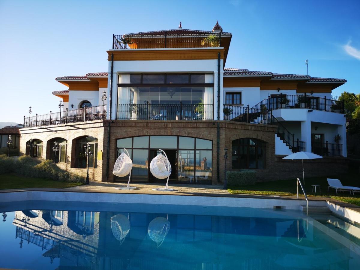Bed and Breakfast Hacienda Vistamar Фрихилиана Экстерьер фото