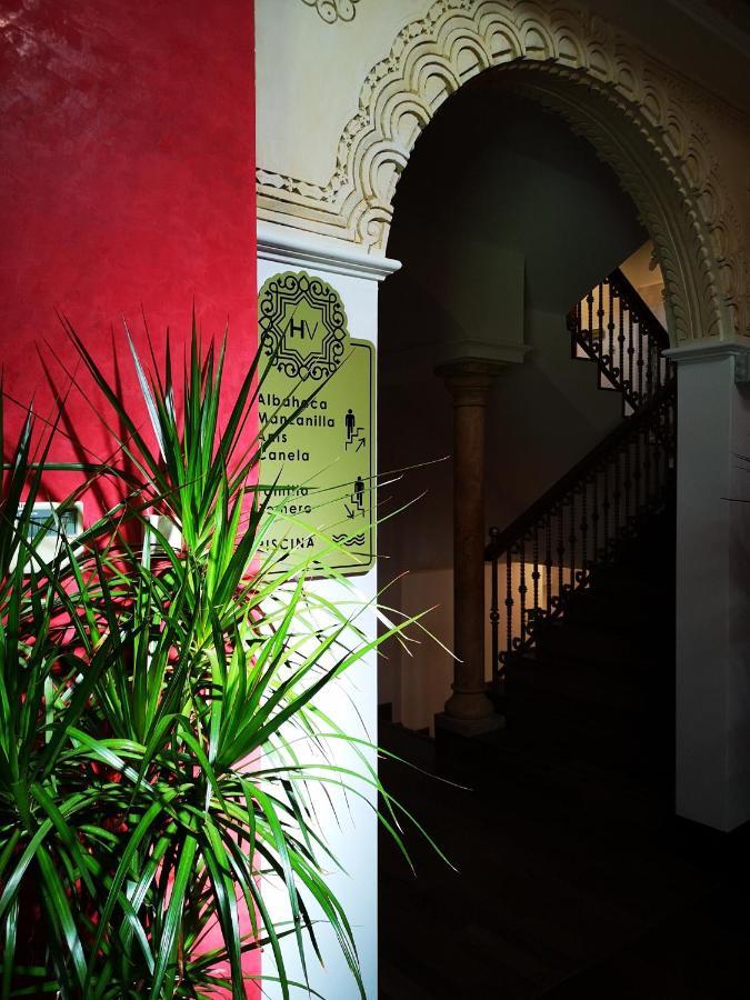 Bed and Breakfast Hacienda Vistamar Фрихилиана Экстерьер фото