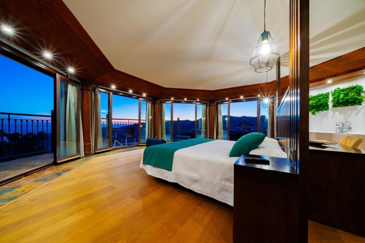 Bed and Breakfast Hacienda Vistamar Фрихилиана Экстерьер фото