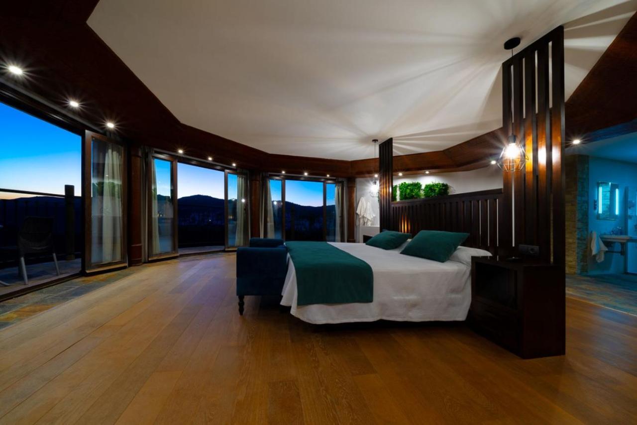 Bed and Breakfast Hacienda Vistamar Фрихилиана Экстерьер фото