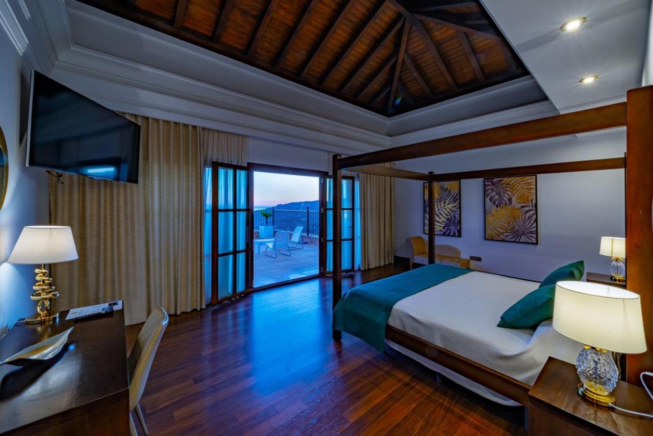 Bed and Breakfast Hacienda Vistamar Фрихилиана Экстерьер фото