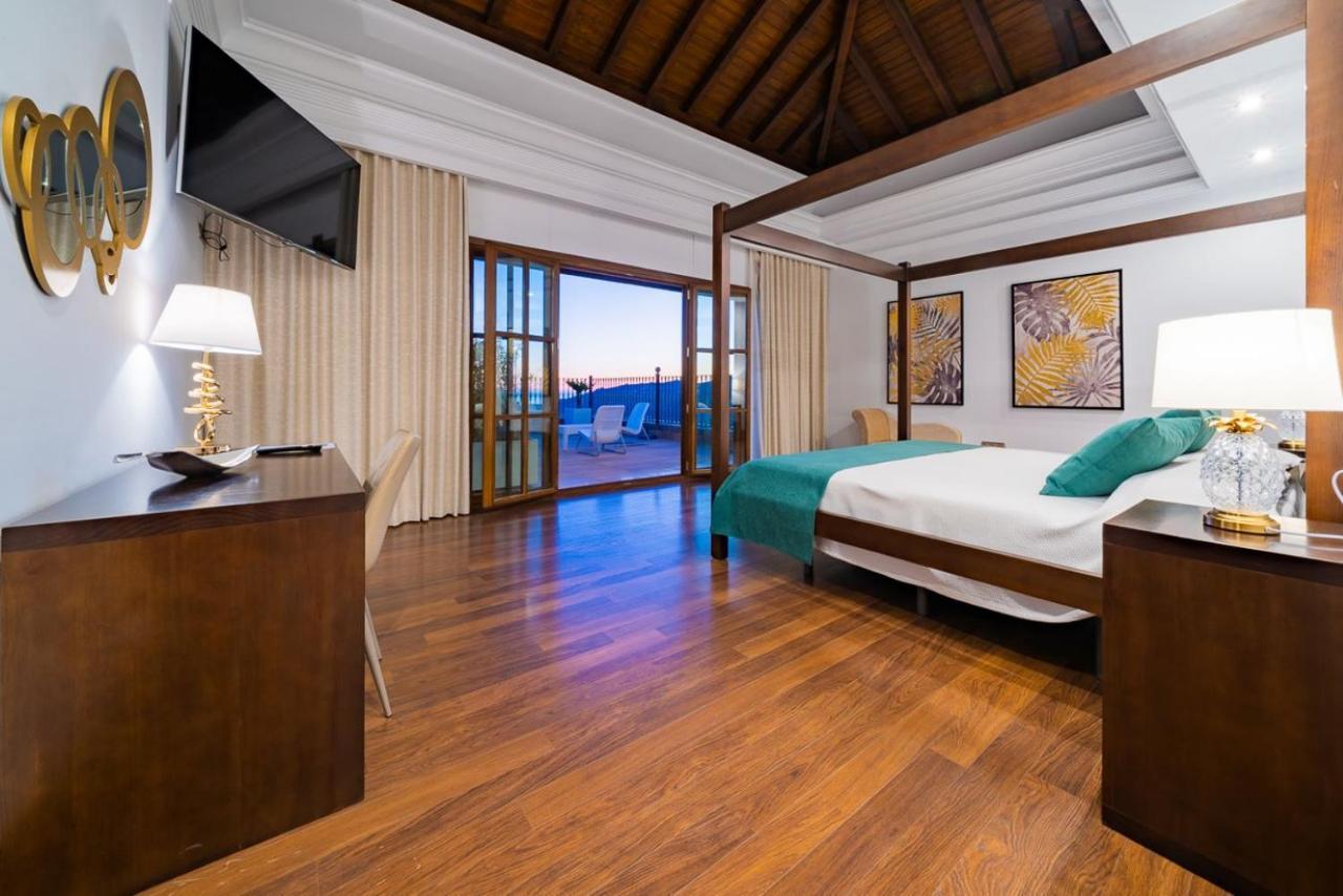Bed and Breakfast Hacienda Vistamar Фрихилиана Экстерьер фото