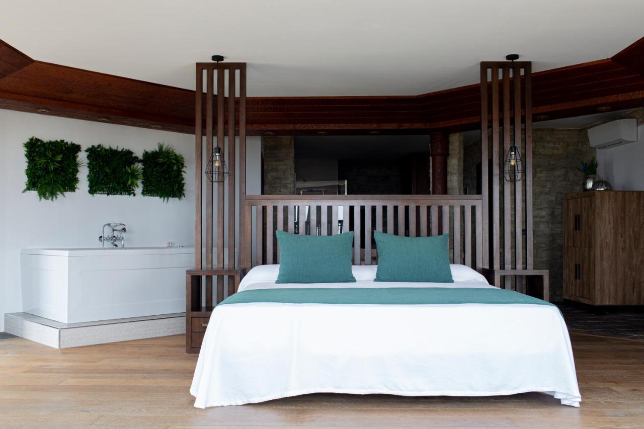 Bed and Breakfast Hacienda Vistamar Фрихилиана Экстерьер фото