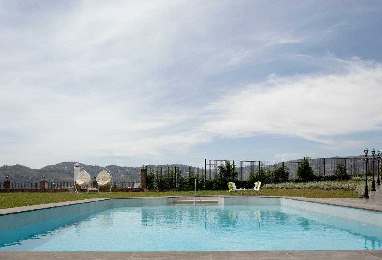 Bed and Breakfast Hacienda Vistamar Фрихилиана Экстерьер фото
