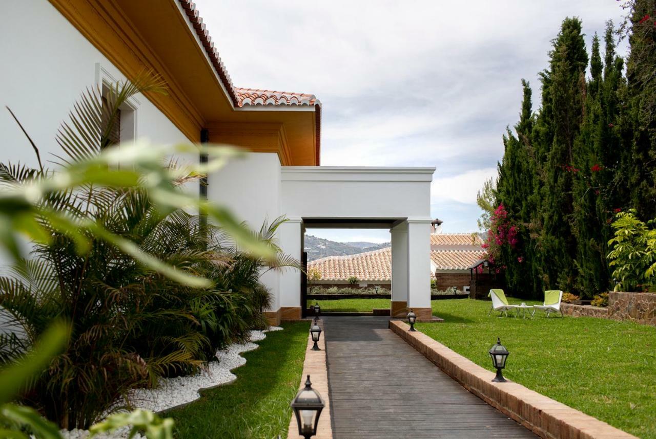 Bed and Breakfast Hacienda Vistamar Фрихилиана Экстерьер фото