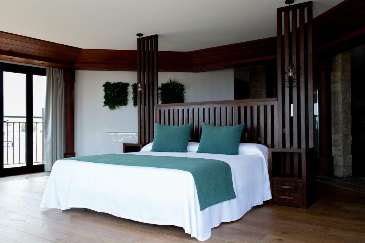Bed and Breakfast Hacienda Vistamar Фрихилиана Экстерьер фото