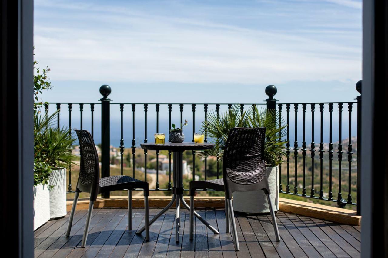 Bed and Breakfast Hacienda Vistamar Фрихилиана Экстерьер фото