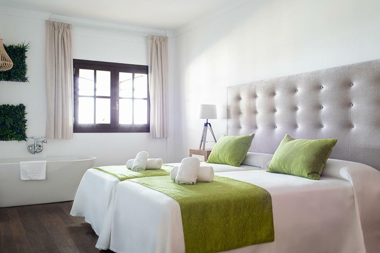 Bed and Breakfast Hacienda Vistamar Фрихилиана Экстерьер фото