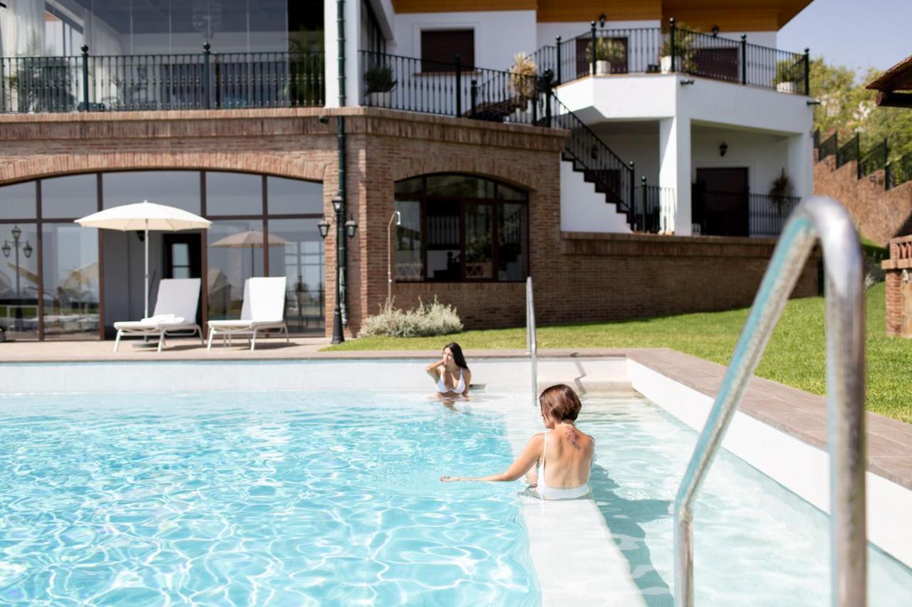 Bed and Breakfast Hacienda Vistamar Фрихилиана Экстерьер фото