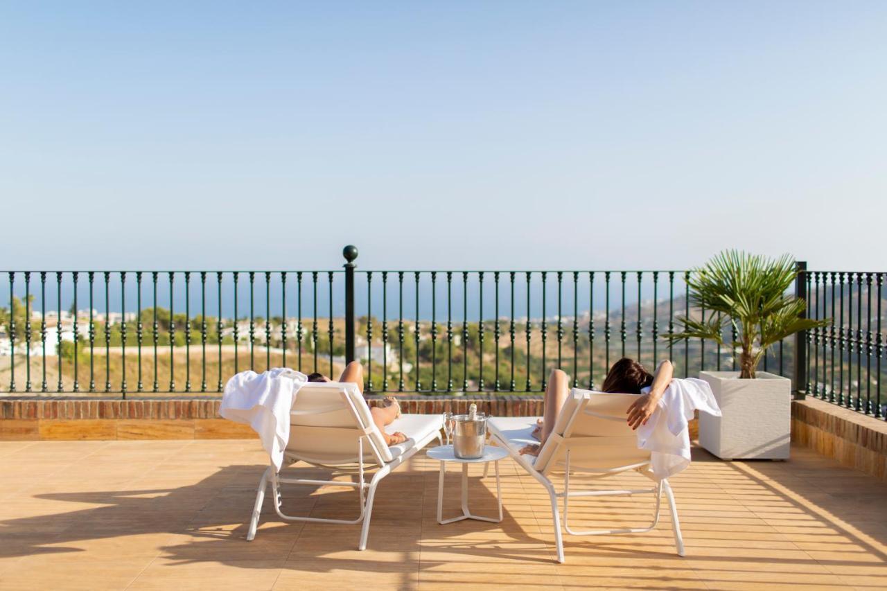 Bed and Breakfast Hacienda Vistamar Фрихилиана Экстерьер фото